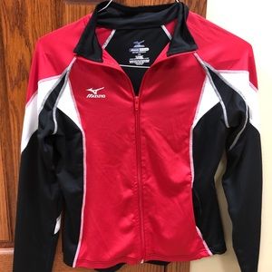 Mizuno DryLite Full Zip jacket